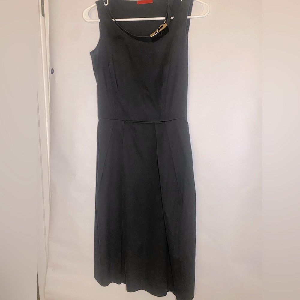 PRADA Audrey Hepburn little black dress! Size 36